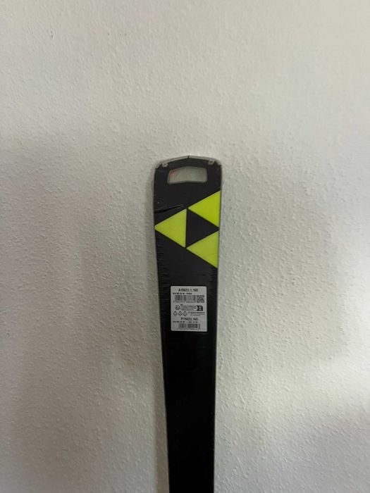 Ski schi NOI Fischer RC4 WC SC (2024-2025) 160cm +Fischer RSX12 GW