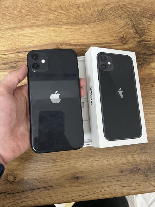 Iphone 11 в идеальном состоянии