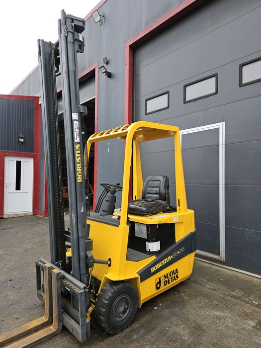 Stivuitor , electrostivuitor Detas Robustus 1.5t