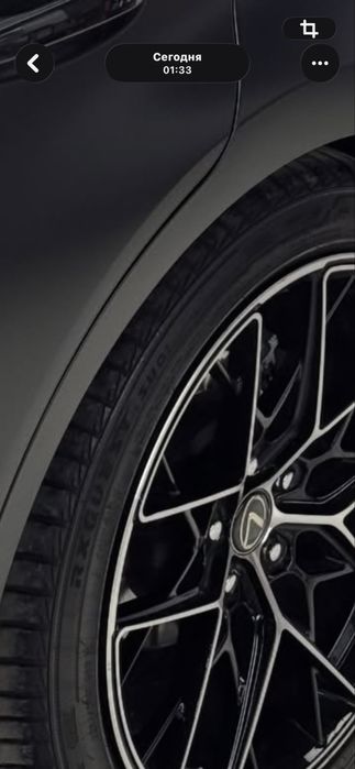 Летние шины с дисками размер 225/40/19