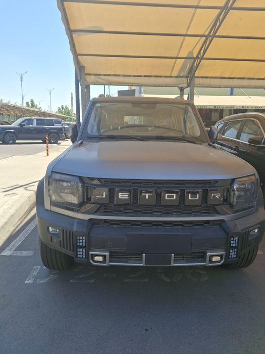 Jetour Travel plus