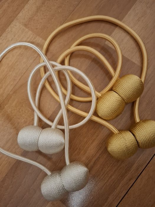 Магнитни връзки за завеси