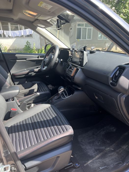 СРОЧНО! Продам Kia Sonet Prestige 2025