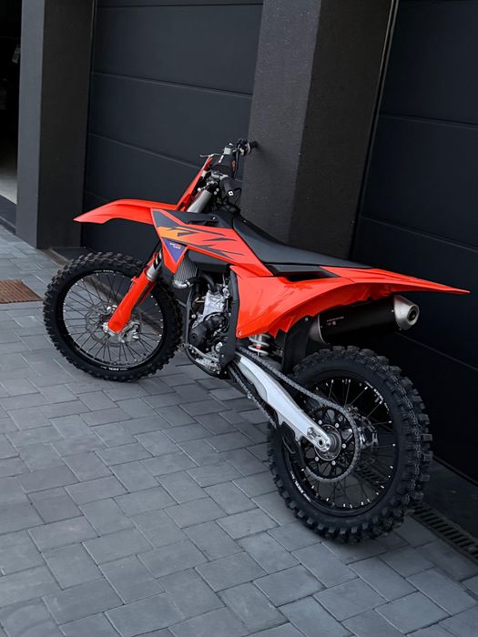Ktm 350 SX-F 2026