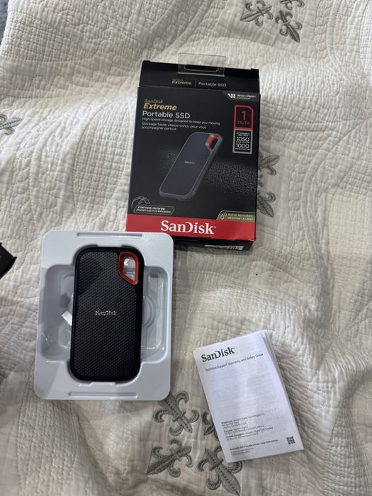 Sandisk жесткий диск