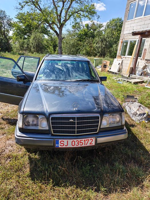 Mercedes W124, 3.0 diesel