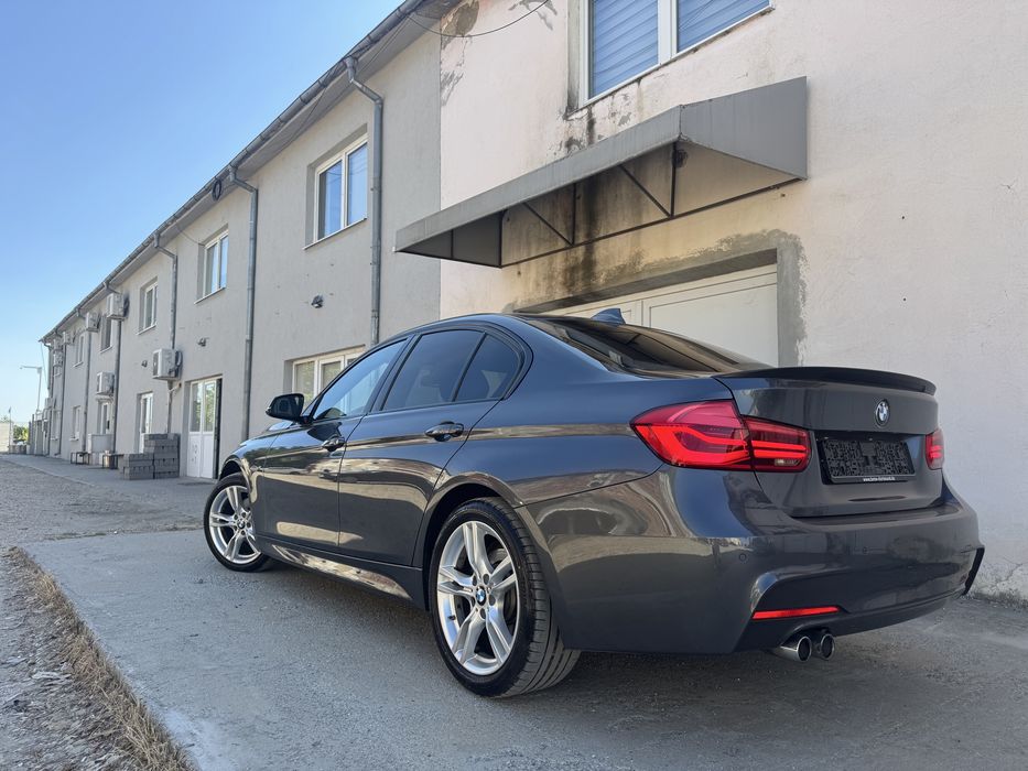 Bmw 320 x dreiv 190cp  DEOSEBIT