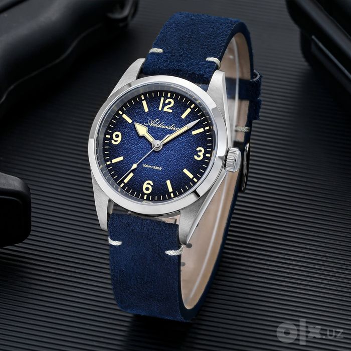 Кварцевые часы addiesdive ad 2544