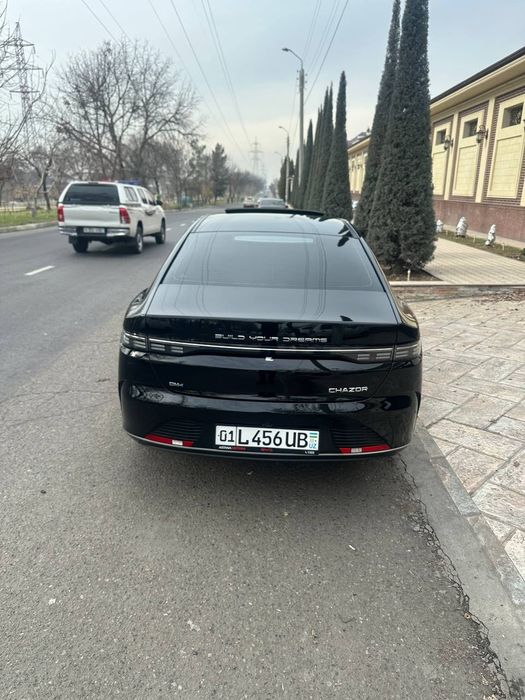 BYD CHAZOR 2025 йил сотилади
