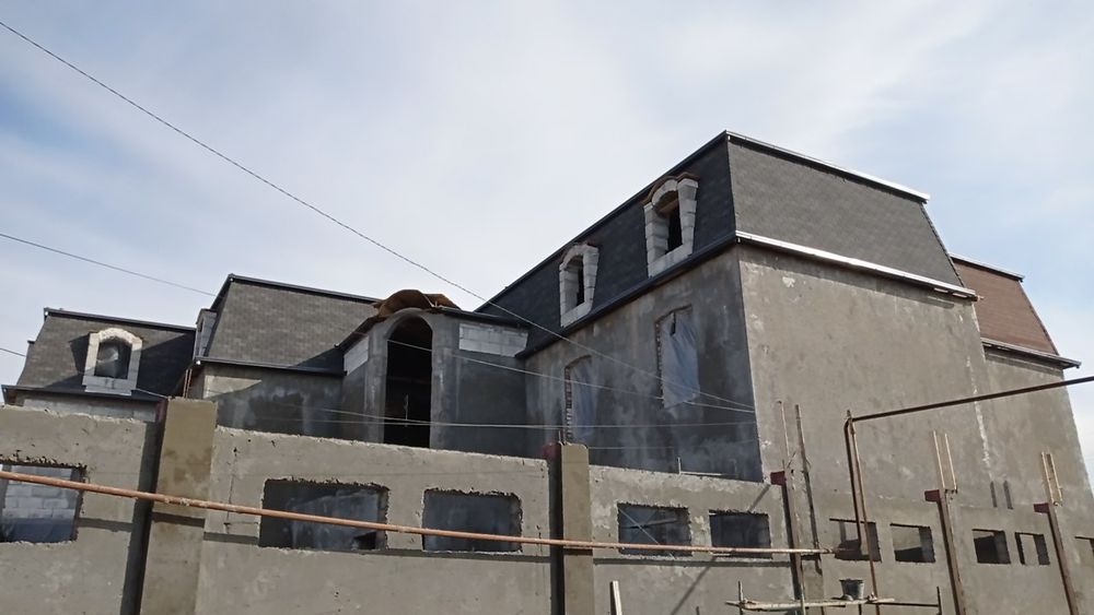 Кровля крыши бистро,качественно с гарантия качества
Том епамиз тез..