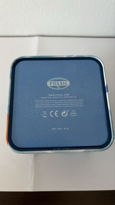 Дамски часовник Fossil