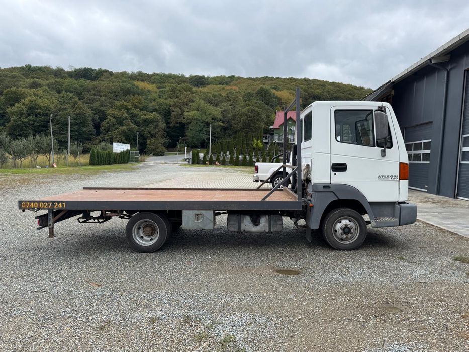 Vand Nissan Atleon