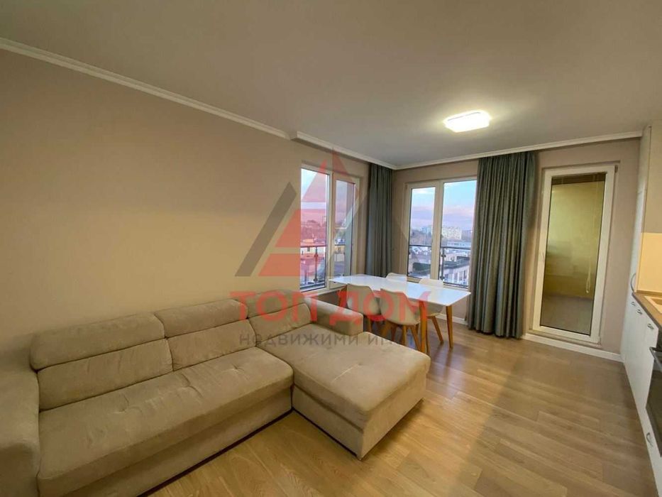 Дава се под наем Двустаен апартамент в Варна, Победа - 65 кв.м за 408 € - Снимка #2