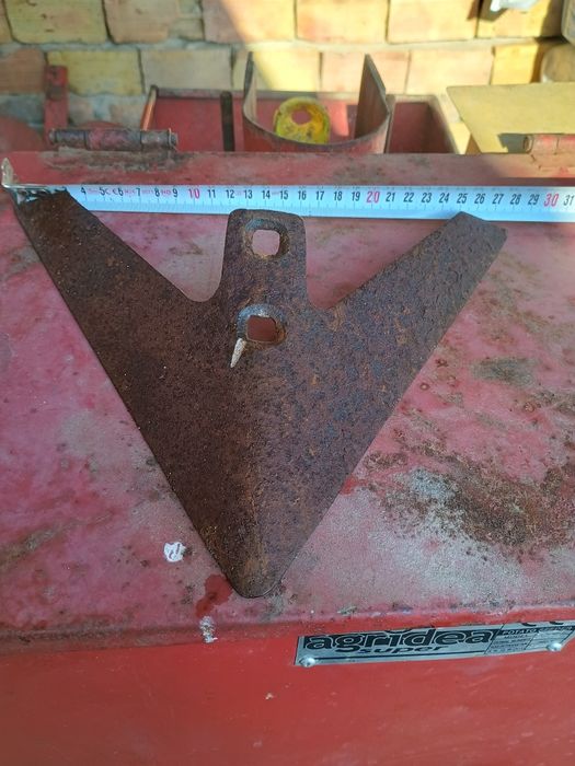 Лястовица за култиватор