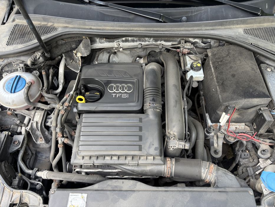 Audi A3, 1.4 TFSI, 2013