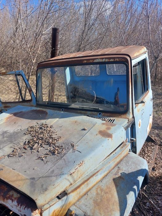 Продам кабину не дорого газ 3307