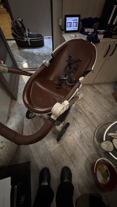 Продам коляску б/у