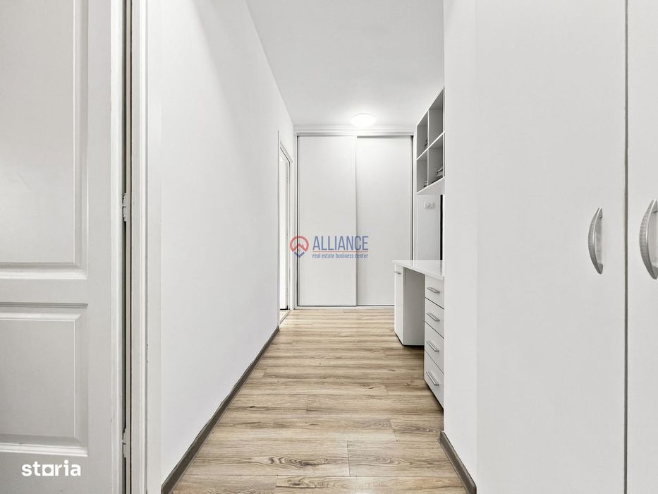 TOMIS 2 - 3 camere, 76 mp trăibili, renovat integral