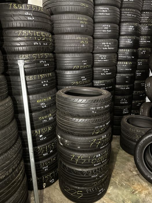 185 195 50 55  | R16 | Anvelope SpeedLine Oradea