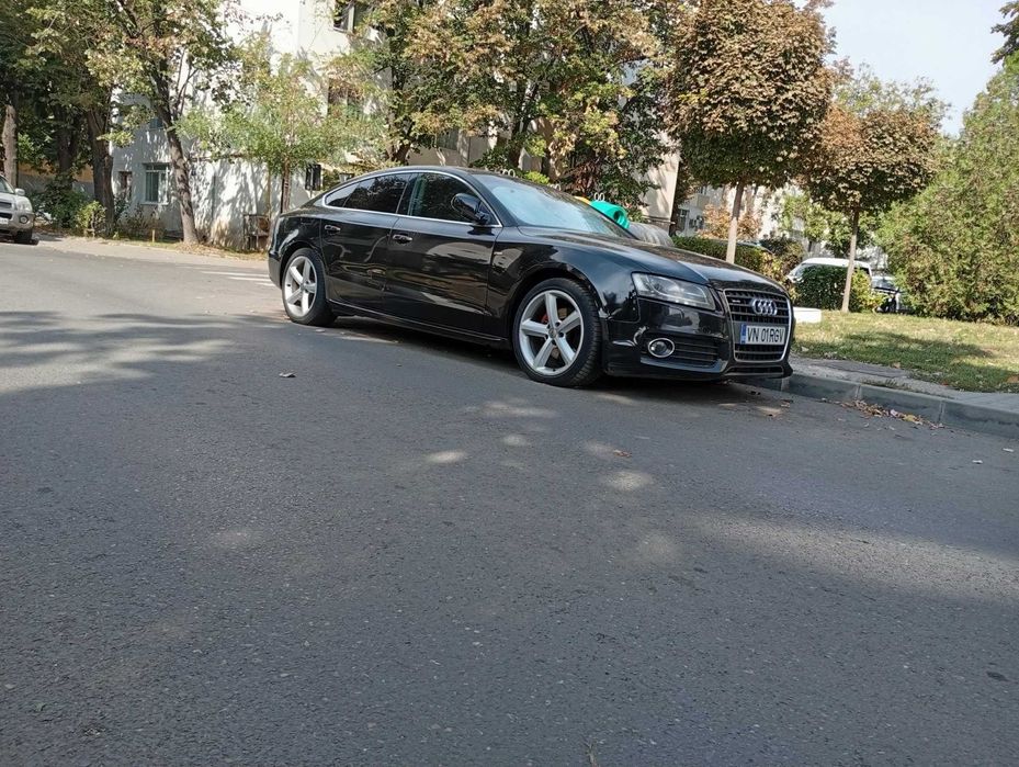 Vând Audi A5 Sportback Sline OEM
