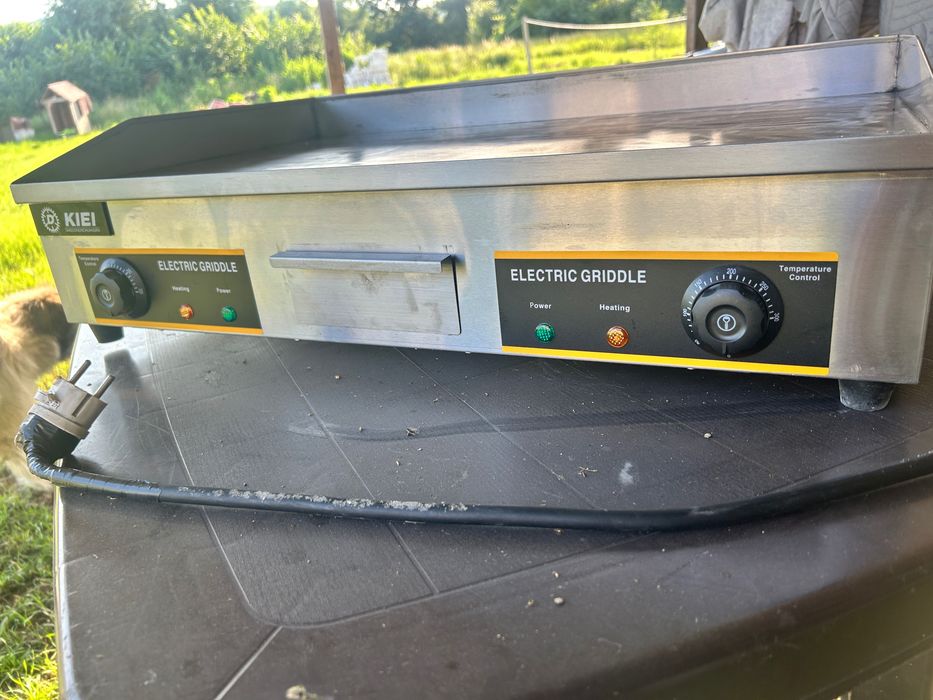 Plită electrica