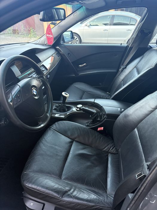 Vand BMW 530D 2004