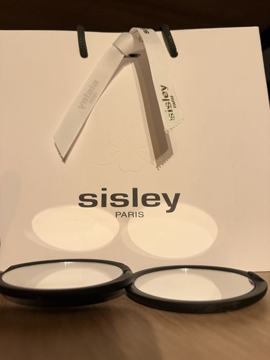 Sisley accesoriu geanta oglinda dubla