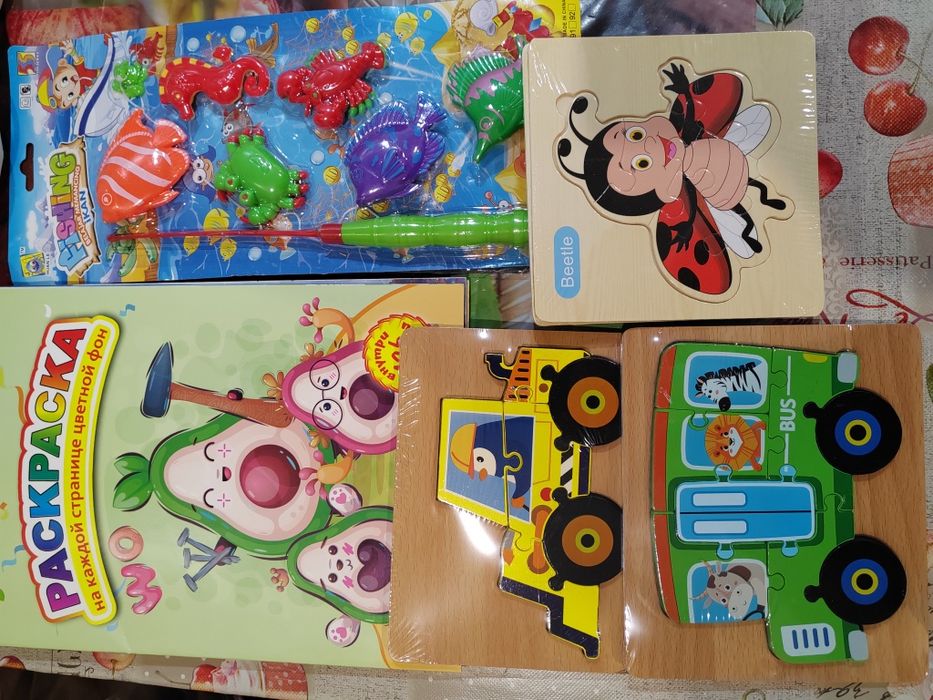 Игрушки для детей