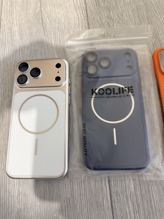 Huse iphone 15 pro max, 16 pro max, 17 pro max
