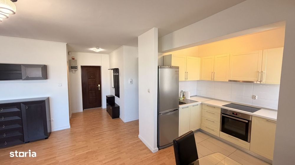 Apartament cu 2 camere si garaj, bloc nou in Buna Ziua