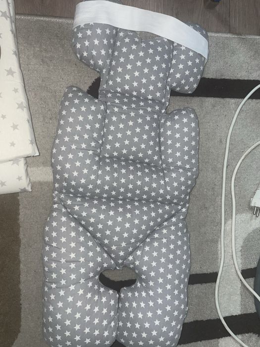 Матрасик для коляски и для купания