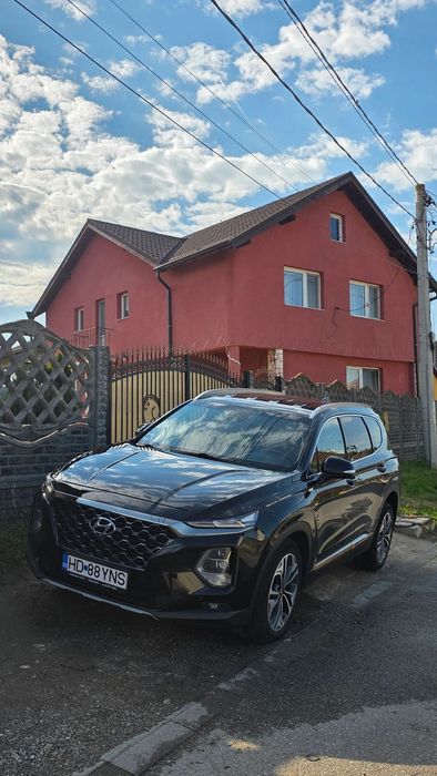 Hyundai Santa Fe Hyundai Santa Fe IV 2020 2.2 CRDI FULL