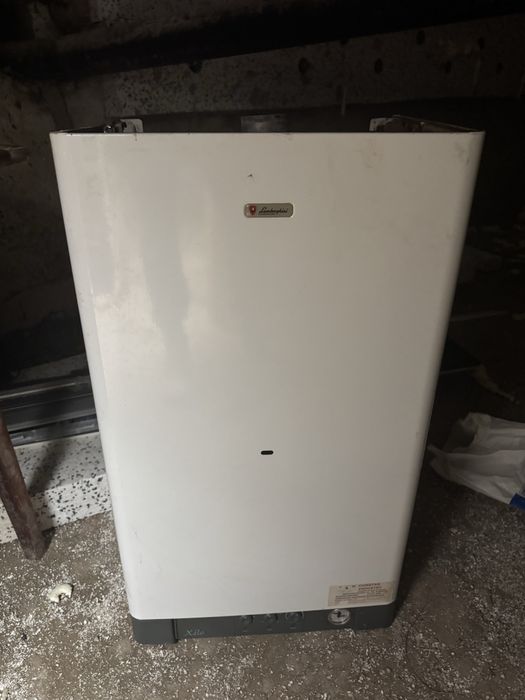 Centrala termica Lamborghini Xilo