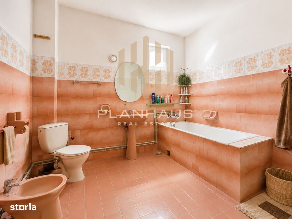 Apartament | 4 camere| Prefectura zona CASPEV| Garaj +beci
