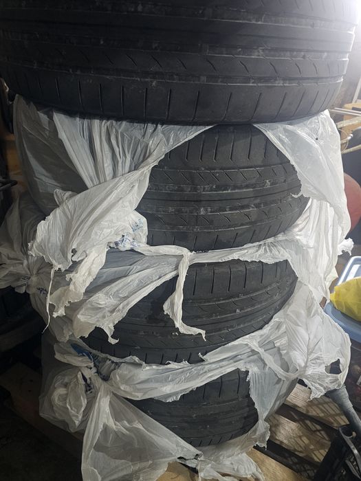 Anvelope vara  255 / 55  R 18