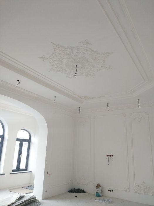 Ремонт под ключ. Малярка, Тяга, Гипсокартон, Шпаклёвка, Таркет, Офис,