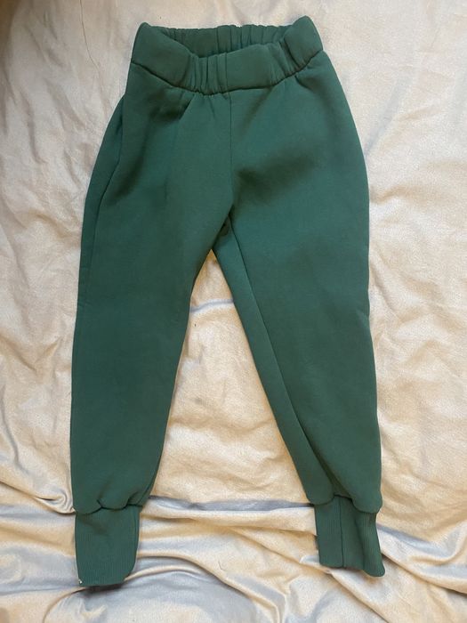 Детский костюм с начесом