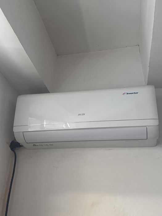 Konditsioner aux 12 talik invertor matorlik low woltech