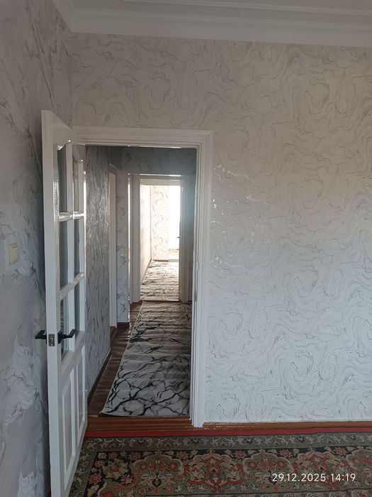 Сдается (БЕЗ МАКЛЕРА СВОЯ КВАРТИРА) в аренду 3 этаж 3 х комнатная квар