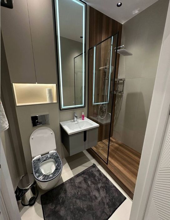 Arenda kvartira 2 xona sharoit full NRG Jomiy orintr Cambridge