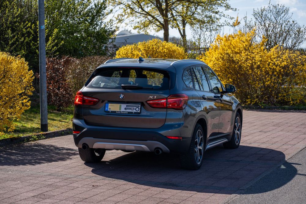 BMW Х1 Хline 2.0D
