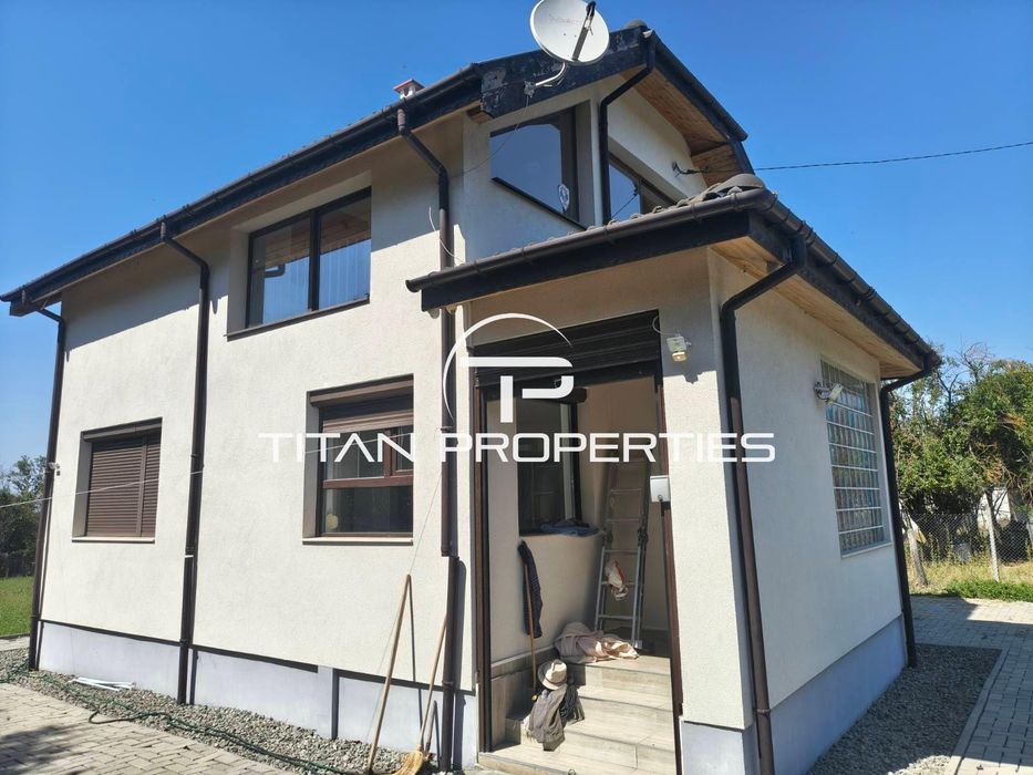 Продава се Къща в с. Твърдица, Област Бургас - 123 кв.м за 1383 €/кв.м - Снимка #1