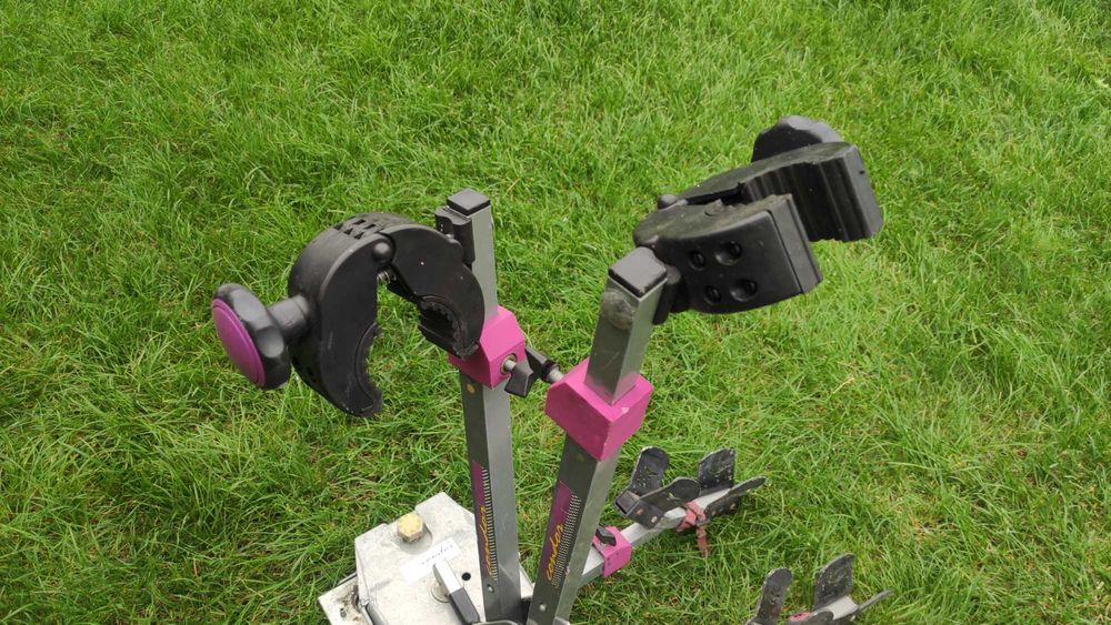 Suport pentru transport 2 biciclete