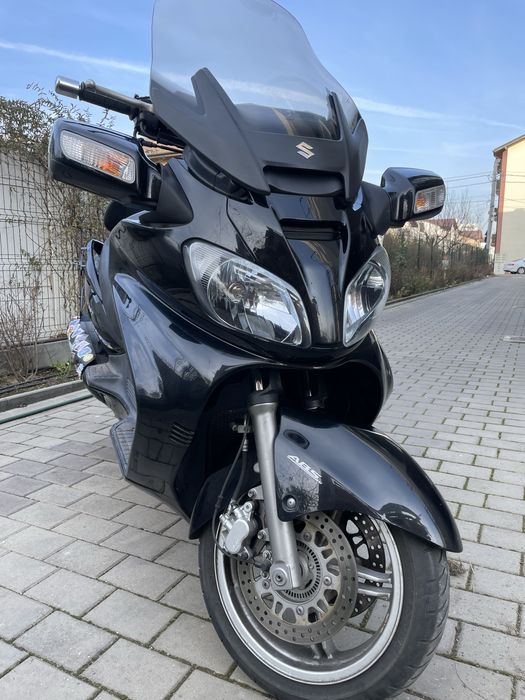 Maxiscuter burgman executive 650