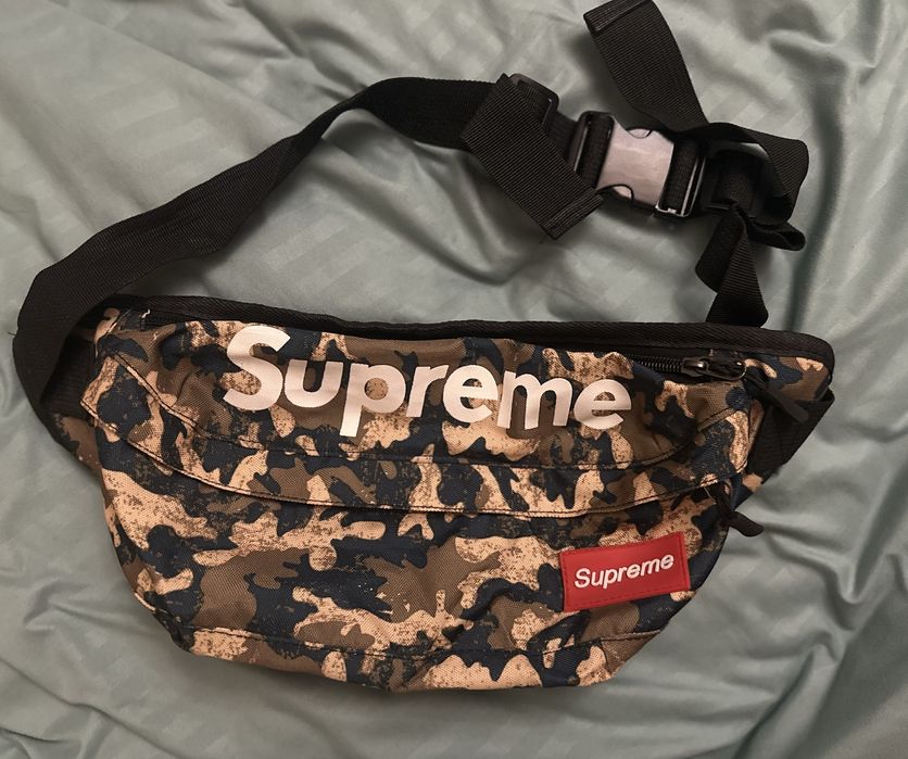 Сумка Supreme новая