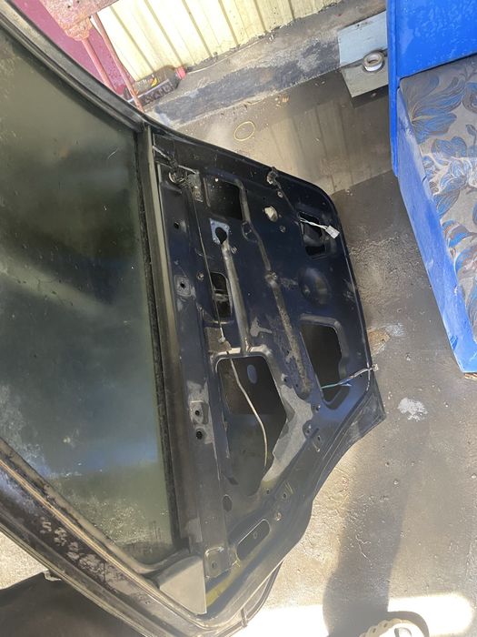 Дверь 2110 приора