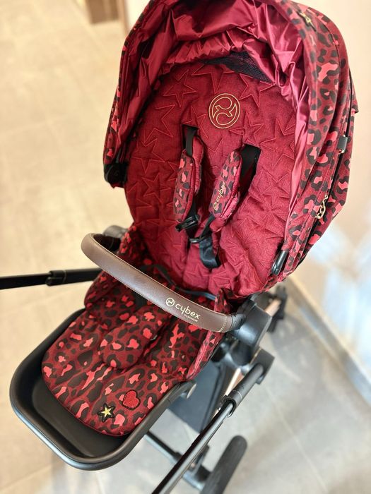 Cybex Priam 4 rose gold