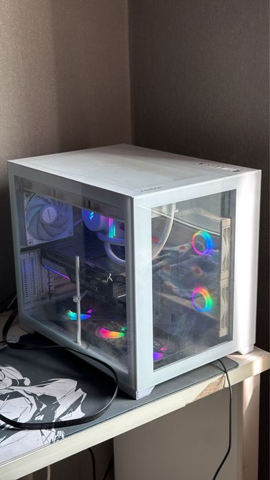 ПК :3060ti i7-10700