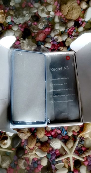 Xiaomi Redmi A3 3/64 GB НОВ