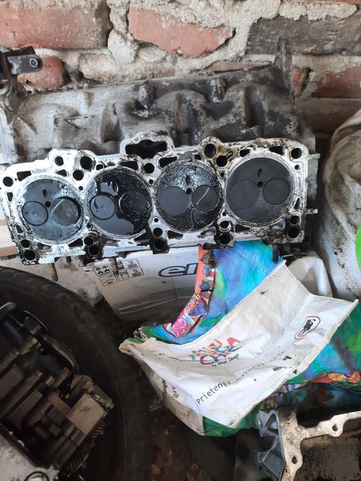 Chiuloasa pasat b6 cod motor bmp